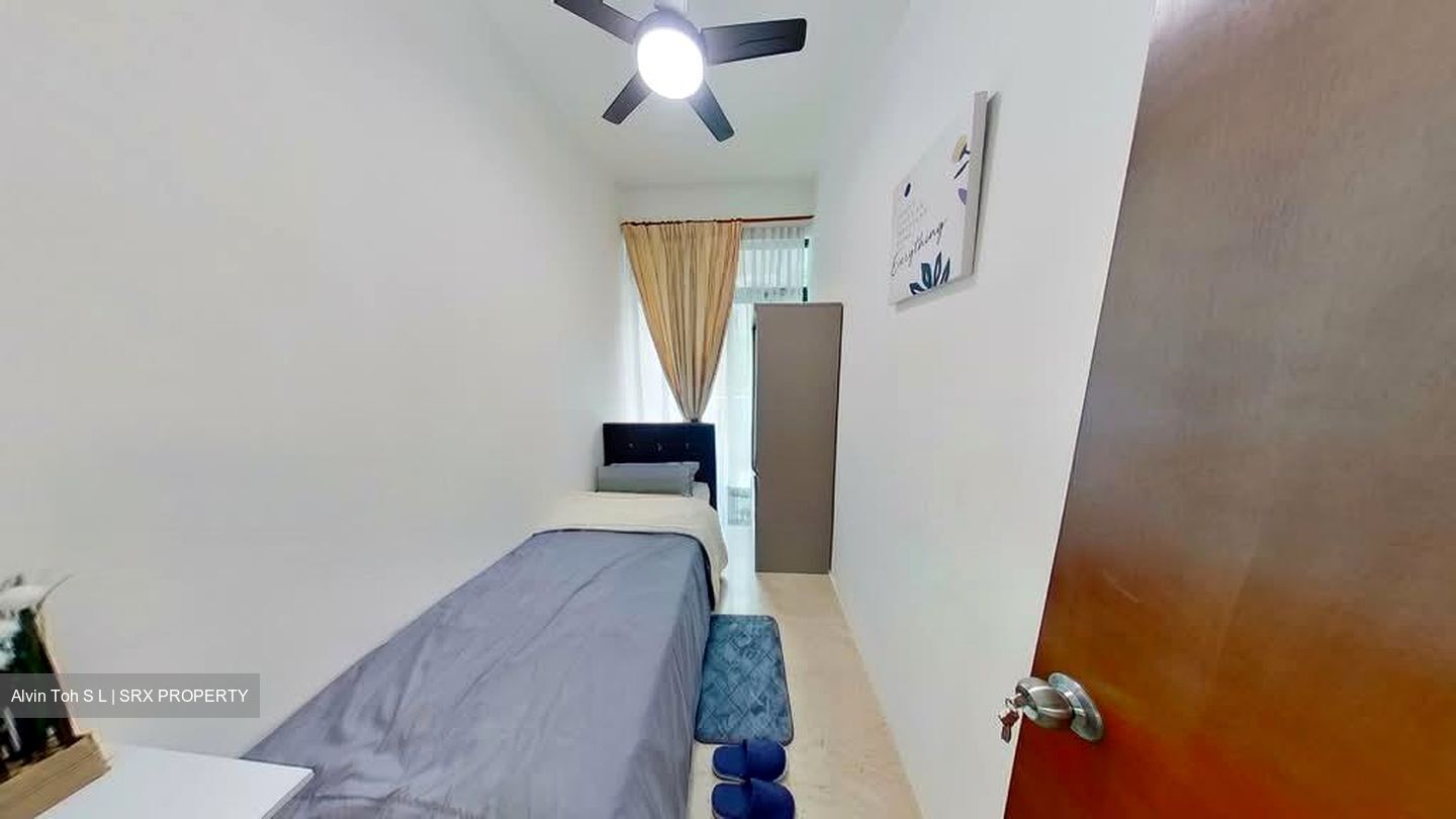 Hillview Green (D21), Condominium #589793251